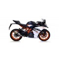 Arrow Exhausts for the KTM RC 390 2017-2020